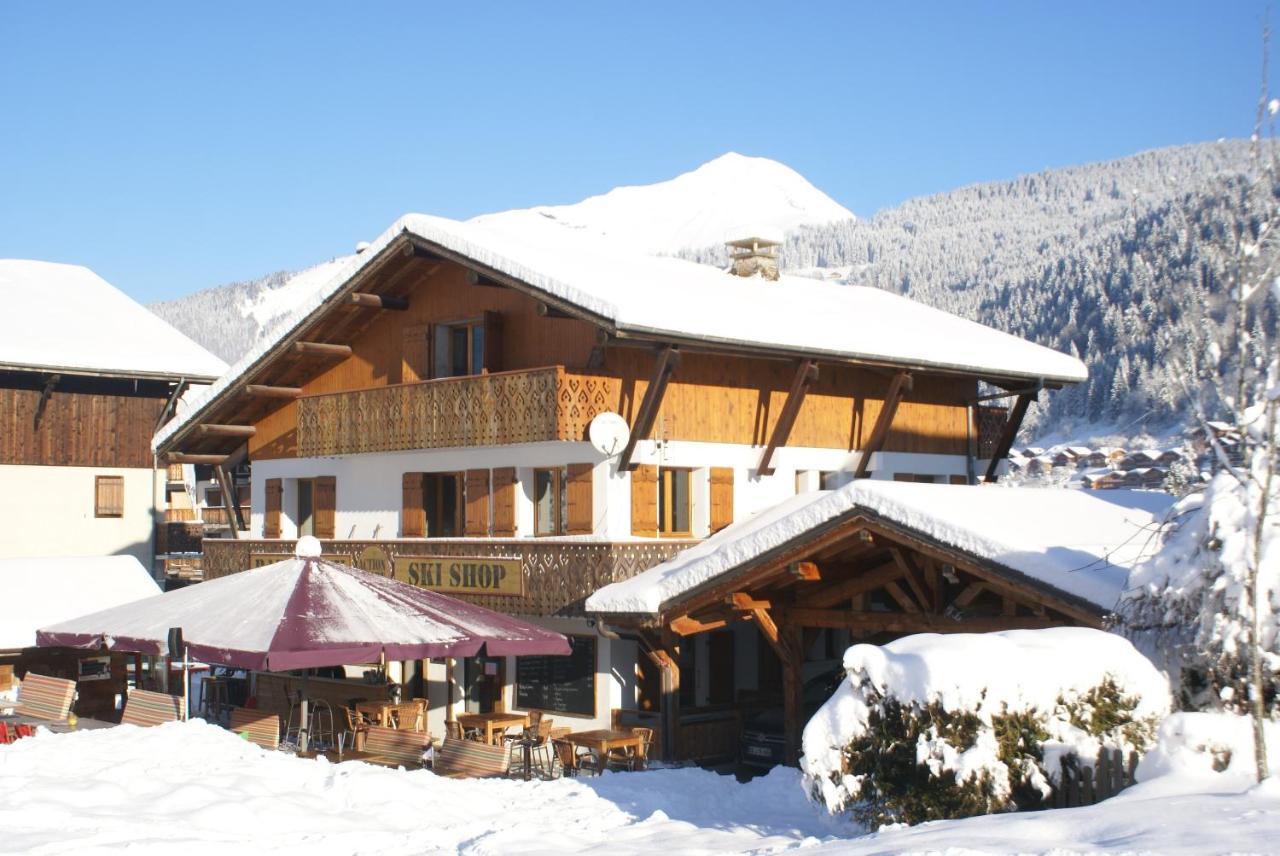Mas Verjus Morzine Luaran gambar